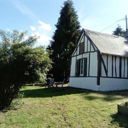 La Petite Maison Normande Ticheville ภายนอก รูปภาพ