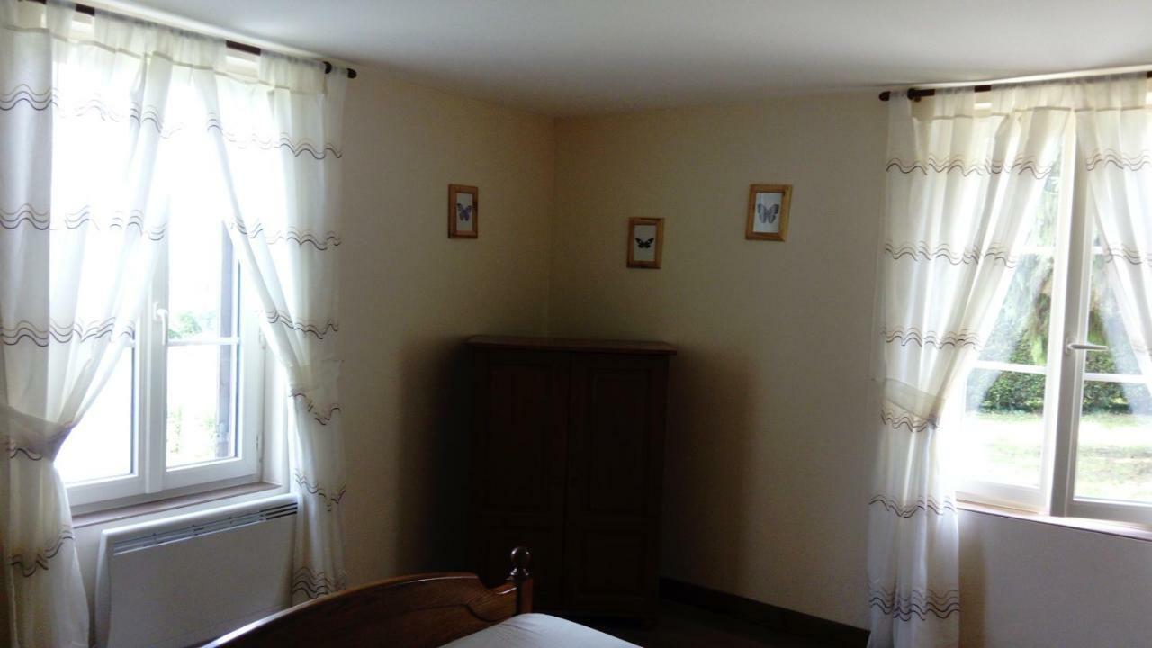 La Petite Maison Normande Ticheville ภายนอก รูปภาพ